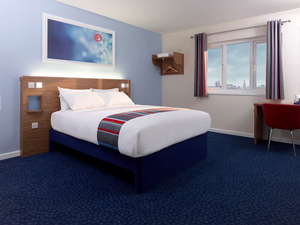 Travelodge Ludlow Woofferton Quarto foto