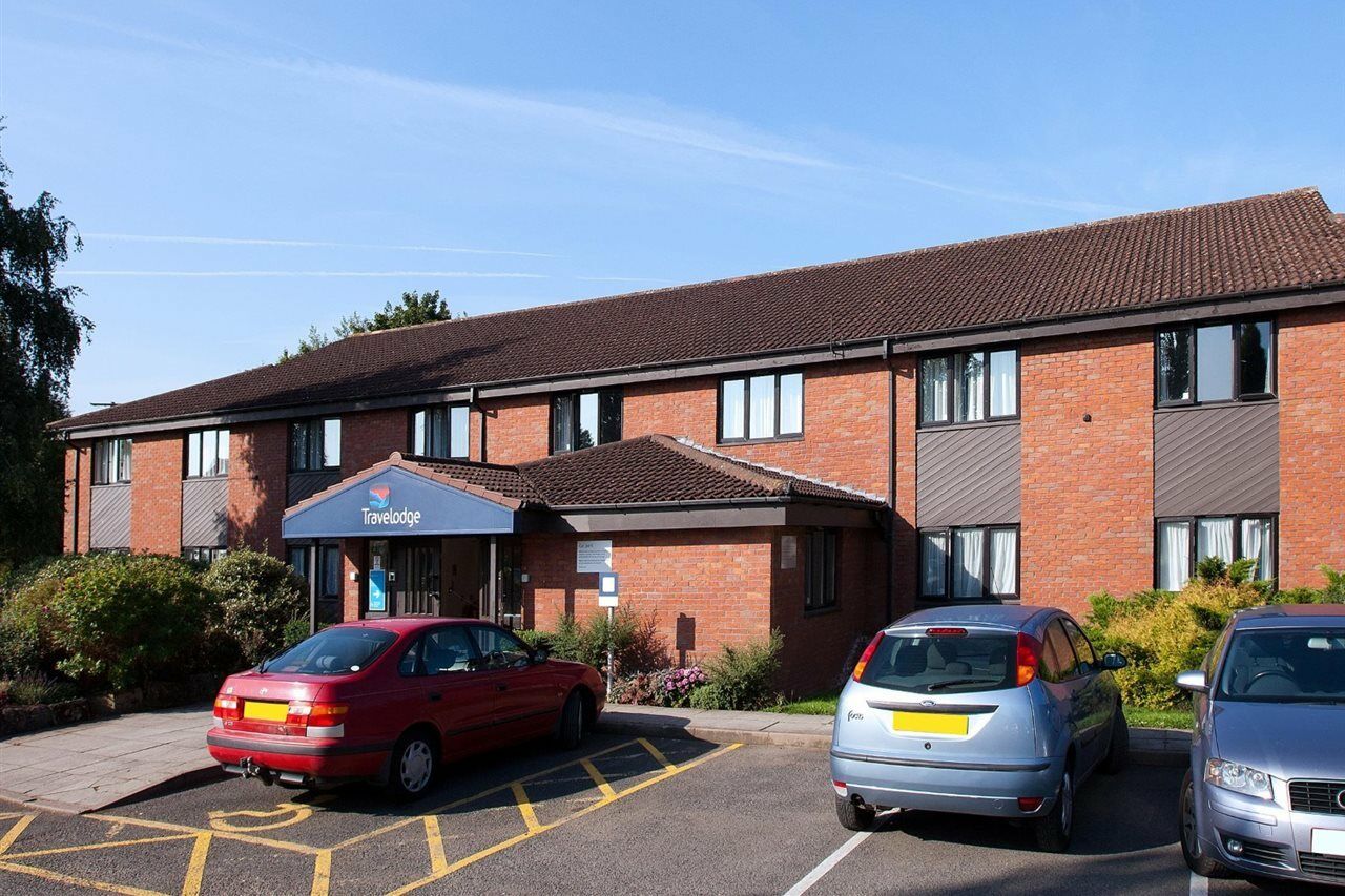 Travelodge Ludlow Woofferton Exterior foto