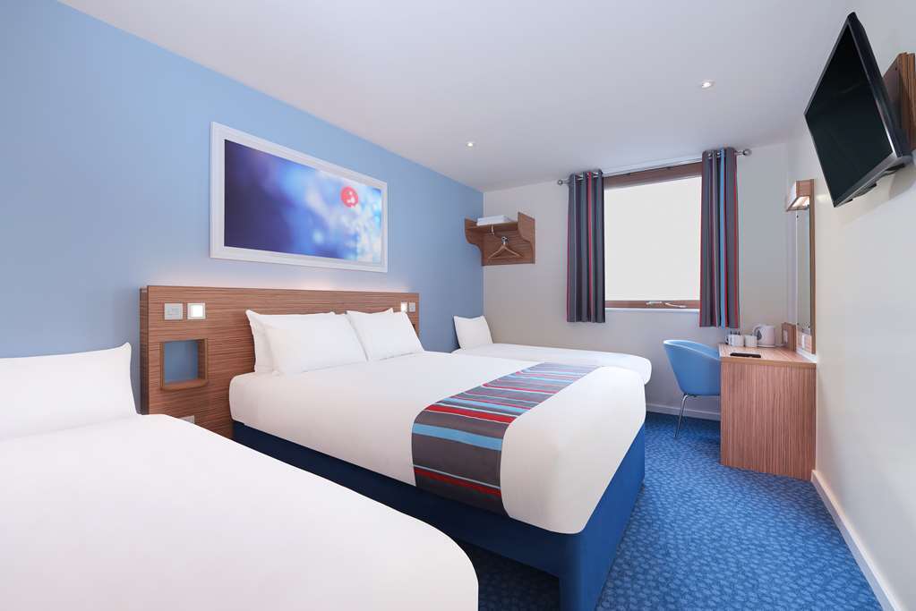 Travelodge Ludlow Woofferton Quarto foto