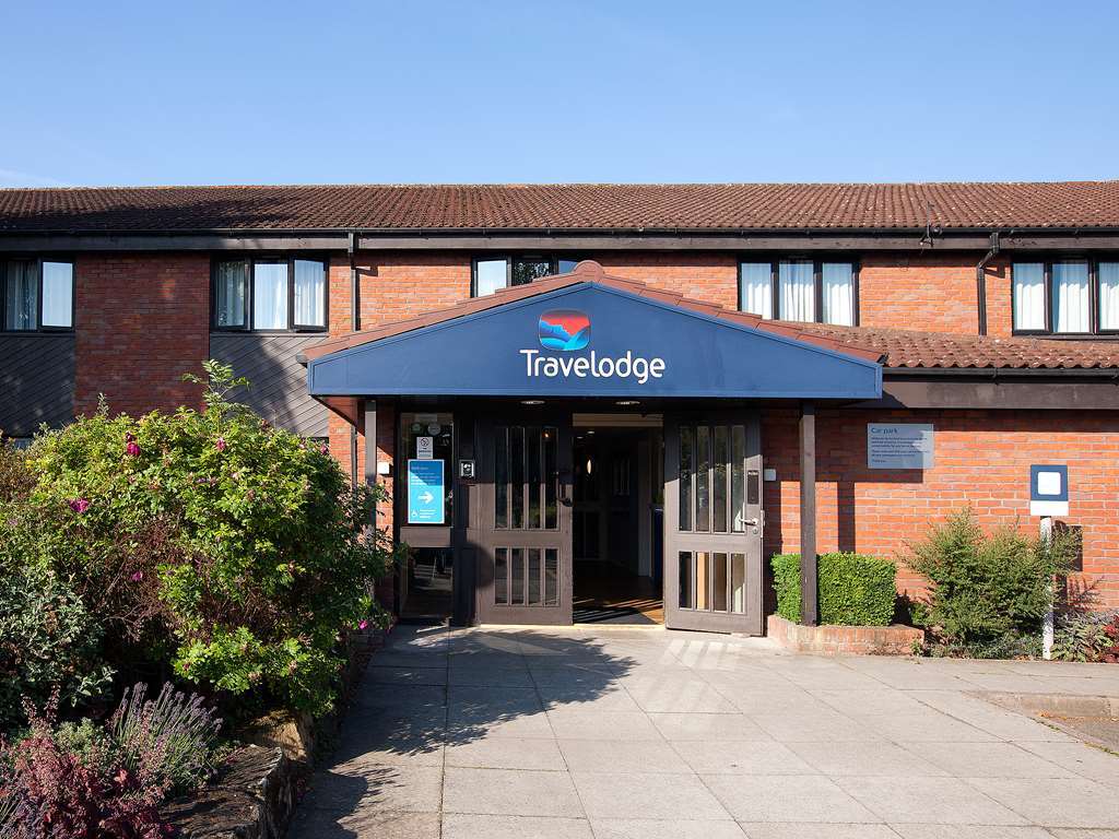 Travelodge Ludlow Woofferton Exterior foto