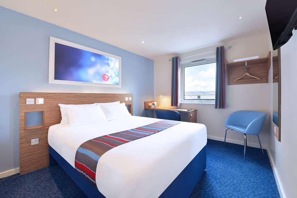 Travelodge Ludlow Woofferton Quarto foto