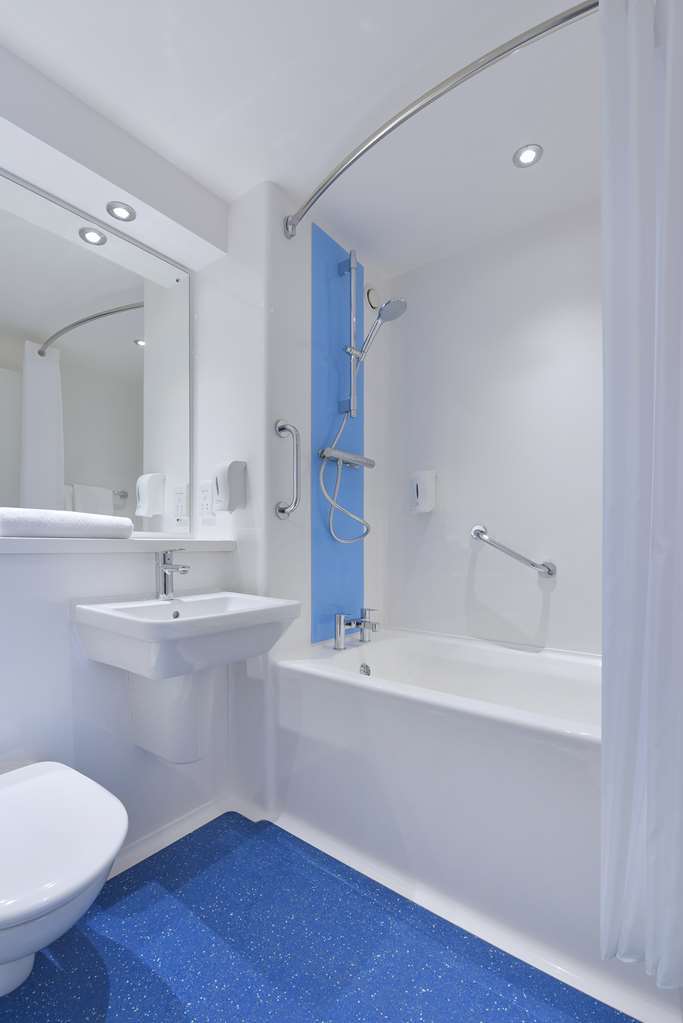Travelodge Ludlow Woofferton Quarto foto