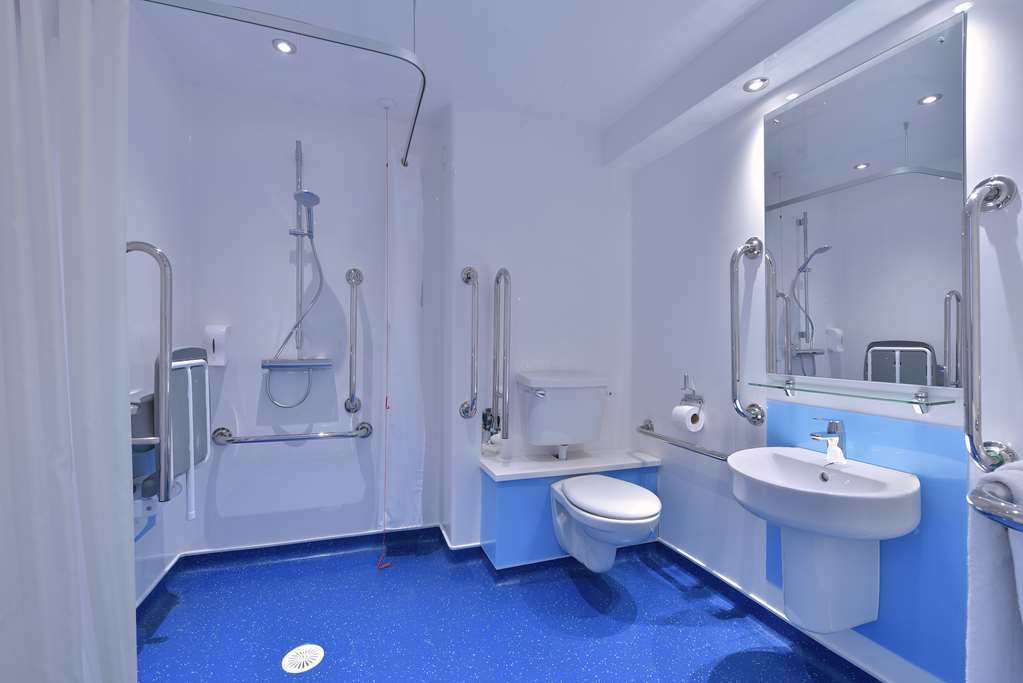 Travelodge Ludlow Woofferton Quarto foto